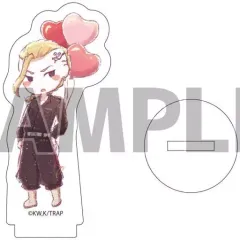 【中古】アクリルスタンド・アクリルパネル 龍宮寺堅(ドラケン) 「東京リベンジャーズ アクリルぷちスタンド 13.バレンタインver. グラフアートイラスト」