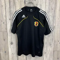 adidas アディダス サッカー 日本代表 ユニフォーム ゲーム シャツ L