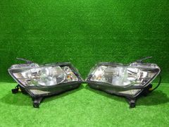 エブリィ ヘッドライト左右 ハロゲン DA64V LE04G6129 レべ付