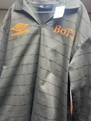 ⭐️新品・値下げ不可⭐️アンブロ x ボット x ビームス T ブルゾン ブラウン ⭐️新品・値下げ不可⭐️アンブロ x ボット x ビームス T