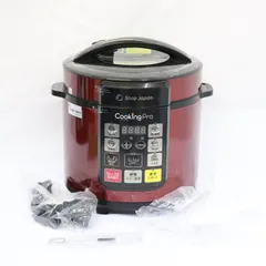 開封済　未使用品　SHOP JAPAN　COOKING　PRO　CKP01RED 開封済 未使用品 SHOP JAPAN COOKING PRO CKP01RED 楽天市場