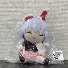 東方Project 鈴仙・優曇華院・イナバ ぬいぐるみ フィギュア まとめ売り 東方projectうどんげ(鈴仙・優曇華院・イナバ) うさうさ