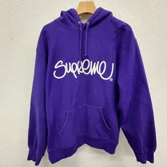 2025年最新】supreme パーカー 紫の人気アイテム - メルカリ