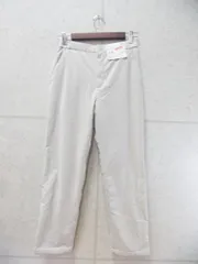 【タグ付き】【未使用品】UNIQLO ユニクロ ヒートテックウォームイージーパンツ 無地 ベージュ系 Sサイズ 221-429155