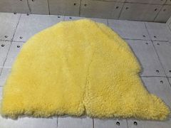 1点限り!!アウトレット短毛サポート用ムートン22-a2