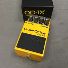 2025年最新】boss od-1xの人気アイテム - メルカリ