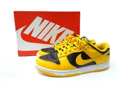 27.5cm NIKE ナイキ DUNK LOW RETRO ダンク ロー ゴールデンロッド アイオワ 9.5 スニーカー DD1391-004