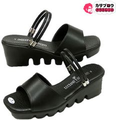 【当日出荷】 オフィスサンダル レディース オフィスシューズ ビジネスサンダル ビジネススリッパ 歩きやすい 痛くない 美脚 疲れない 無地 おしゃれ ヒール付き イチマツ ICHIMATSU おすすめ