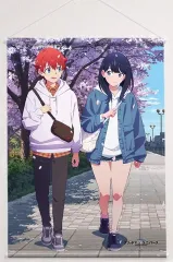 未開封　おりきゃら　宝多六花　超大バスタオル　4046 2025年最新】宝多六花 タペストリーの人気アイテム - メルカリ