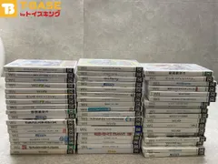 任天堂/Nintendo/ニンテンドー Wii グランドスラムテニス ファミリーフィッシング WiiMusic モンスターハンターG 等 ソフト 50点以上セット