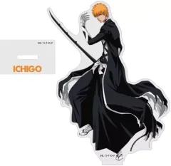 【中古】アクリルスタンド・アクリルパネル 黒崎一護 描き下ろし アクリルスタンド 「BLEACH-ブリーチ-」