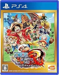 ONE PIECE アンリミテッドワールド R デラックスエディション