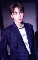 【中古】コレクションカード(男性) SEVENTEEN/SEUNGKWAN(スングァン)/「SEVENTEEN 2021 HOLIDAY COLLECTION ： LITTLE WISHES」HOLIDAY SPECIAL BOX 同梱スペシャルフォトカード