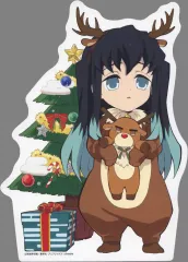 【中古】雑貨 時透無一郎(2020/クリスマス) 「WEBSHOPくじ 鬼滅の刃 みにきゃら5周年記念 大集合くじ 時透無一郎 コレクションミニスタンディ」 