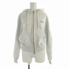 エルエルビーン L.L.BEAN Smithfield Full-zip Sweatshirt Hoody ジップアップパーカー ロゴ 刺繍 フーディー 長袖 M グレー 4175-5173 /ROのサムネイル