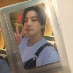 BTS butter トレカ weverse限定特典