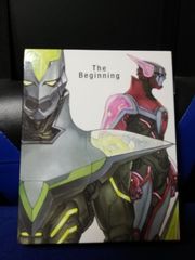 ≪ブルーレイ≫ 劇場版 TIGER＆BUNNY The Beginning  (初回限定版)　3枚組