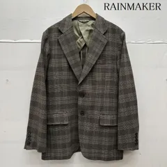 2025年最新】rainmaker ジャケットの人気アイテム - メルカリ
