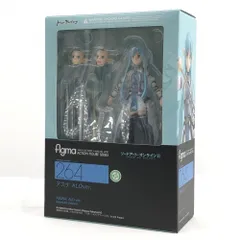 レビュー】 マックスファクトリー figma 264 アスナ ALOver