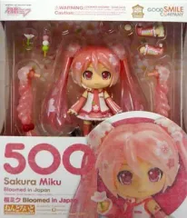 2026年最新】ねんどろいど 桜ミク bloomed in japanの人気アイテム