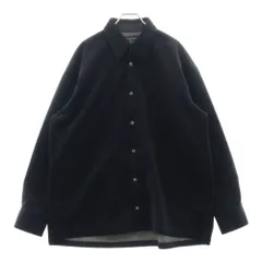 UNITED TOKYO (ユナイテッド トウキョウ) +3.6℃ダウンファブリックL/Sシャツ 長袖シャツ ブラック 134600002のサムネイル