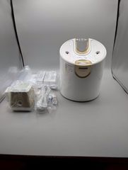 新品 YA-MAN H/Cボーテ ピュア水素水スチーマー IS-94W-N-Y3 スタンド＆ボトルセット VCプラス3本付