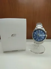 カシオ CASIO EDIFICE エディフィスメタルバンド EFV-650DJ-2AJFのサムネイル