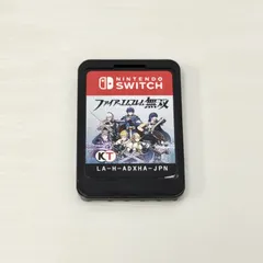 【動作確認済み✨】ファイアーエムブレム無双 任天堂Switchソフト◇ニンテンドー スイッチ