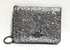 美品 コーチ カードケース キーリング付 パスケース 定期入れ