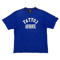 中古 エフエーティー FAT Ｔシャツ 半袖 クリーニング済み サイズ FAT メンズ XL