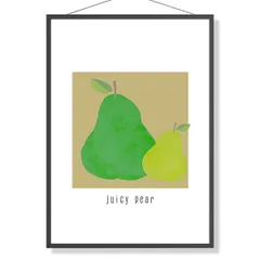 2026年最新】洋梨 ポスターの人気アイテム - メルカリ