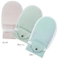 【新品・2営業日で発送】竹虎 フドーてぶくろNo.6 L 1枚入り ピンク・105832 (6137bs)のサムネイル