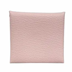 未使用品★エルメス　バスティア ローズ・ダーリン　コインケース HERMES エルメス コインケース バスティア ローズダーリン