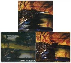 [중고] 일본악 CD lynch. / THE AVOIDED SUN [첫회 한정판]