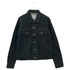 VISVIM (ヴィスヴィム) 15SS SCULPTURE 103 DENIM JACKET 0115205006004 デニムジャケット インディゴのサムネイル
