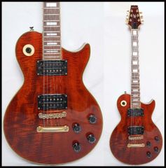 1997年製 アリアプロ2 PE-DLX セットネック ダンカンデザイン - メルカリ