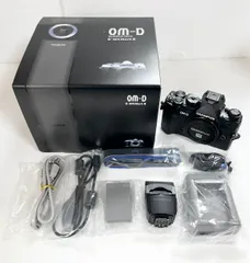 【美品】OLYMPUS OM-D E-M5 Mark III 本体　元箱付 Olympus OM-D E-M5 Mark III Body Black By Fed-ex | eBay