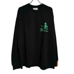 Black Weirdos ブラックウィドー タイダイ 長袖Tシャツ M 緑 2025年最新】black weirdosの人気アイテム - メルカリ