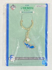 BANDAI SPIRITS 이치 반 쿠지 피크민 집에서 한가로이 컬렉션 F상 블루 피크민 함께 한가로이 피크민 매력
