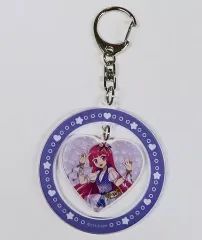 【中古】雑貨 北条そふぃ ゆらゆらキーホルダー 「アイドルランドプリパラ WEBくじ Let’s Go! IDOL LAND!!」 E-4賞