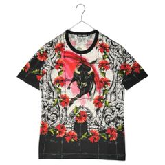 DOLCE&GABBANA(ドルチェ&ガッバーナドルガバ) Flower & Bull