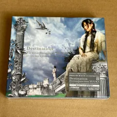 Destination (初回限定盤)(DVD付)/FictionJunction YUUKA ：未開封CD