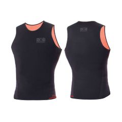 オーシャンアンドジアース(OCEAN AND THE EARTH) ダブルブラック袖なしベストウェットスーツO&E DOUBLE BLACK 1.5mm VESTサーフブーツ　おすすめの選び方 ウェットスーツはbewetセミドライ 代用 保温 パンツ レディー