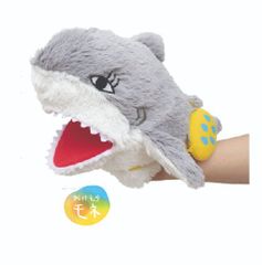 「おかえりモネ」コサメちゃんハンドパペット