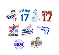 2024年最新】大谷翔平ステッカーの人気アイテム - メルカリ