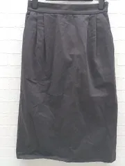 ◇ KBF ケービーエフ URBAN RESEARCH アーバンリサーチ 膝下丈 スカート One ブラウン系 * 1002800104000 【中古】 【1002800104000】