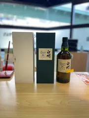 白州25年 ウイスキー 箱のみ SUNTORY 白州 25年 700ml 箱付き サントリー ウイスキー 東京