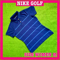 NIKE GOLF ナイキゴルフ 半袖 DRI-FIT ストレッチ ポロシャツM