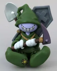 【中古】トレーディングフィギュア 墓荒らし ミニフィギュア 「一番くじ 遊☆戯☆王シリーズ vol.4 三幻神顕現」 E賞