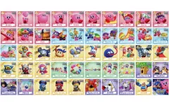 【中古】シール・ステッカー(キャラクター) 全50種セット 「星のカービィ スターアライズ シールコレクション」